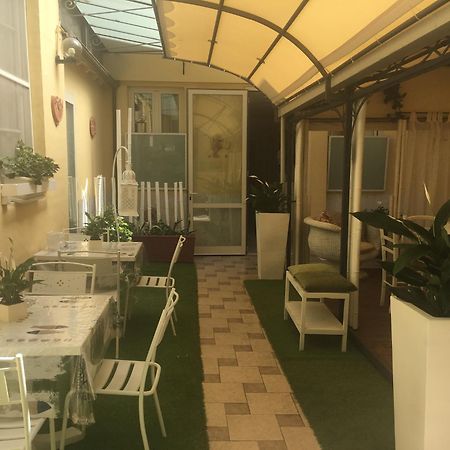 Hotel Internazionale Viareggio Eksteriør billede