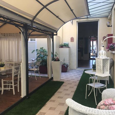 Hotel Internazionale Viareggio Eksteriør billede