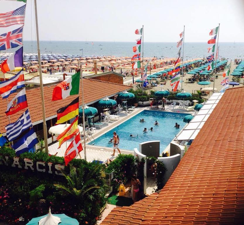Hotel Internazionale Viareggio Eksteriør billede