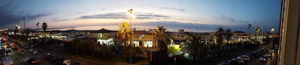 Hotel Internazionale Viareggio Eksteriør billede