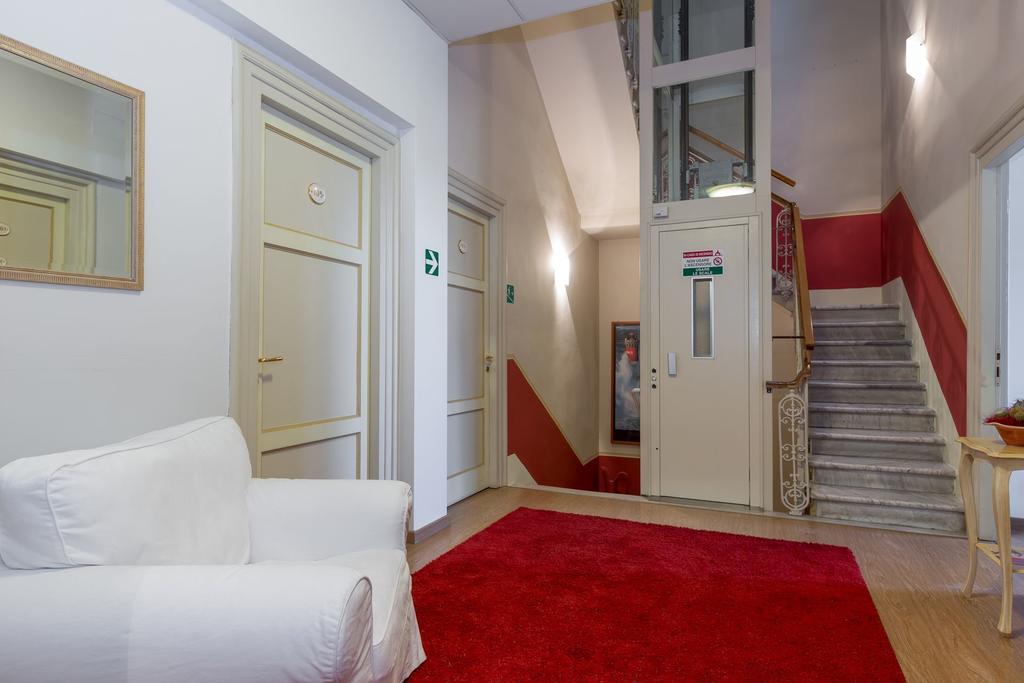 Hotel Internazionale Viareggio Eksteriør billede