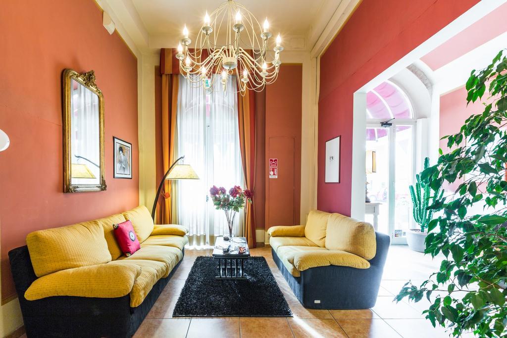 Hotel Internazionale Viareggio Eksteriør billede
