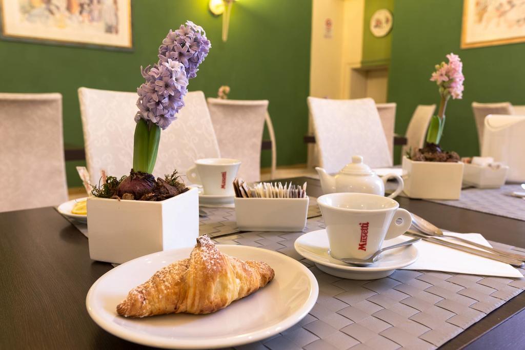 Hotel Internazionale Viareggio Eksteriør billede