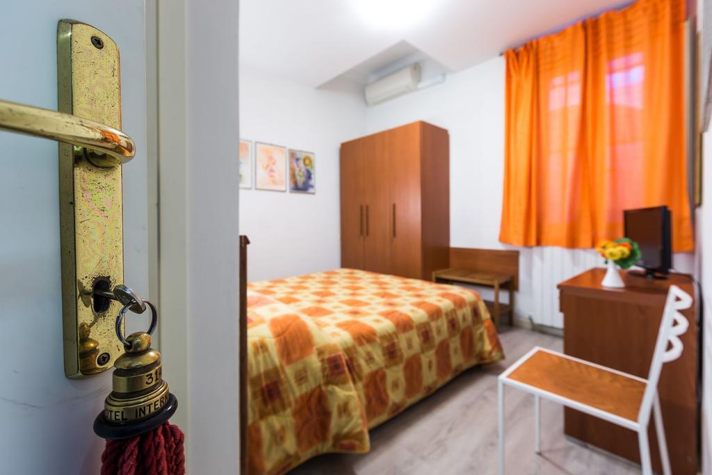 Hotel Internazionale Viareggio Eksteriør billede