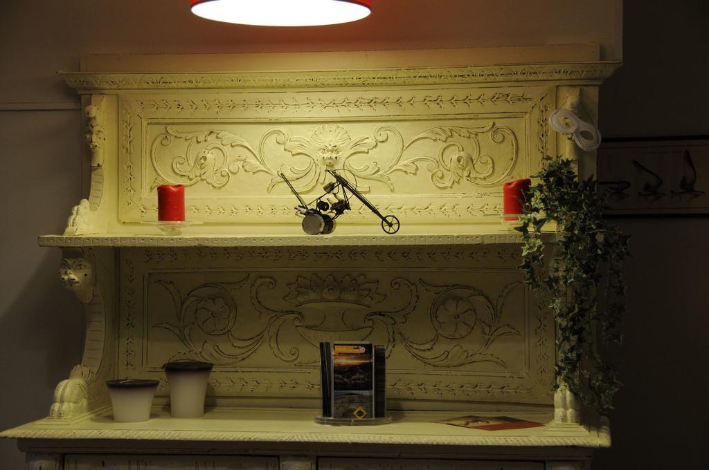 Hotel Internazionale Viareggio Eksteriør billede