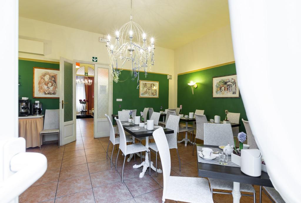Hotel Internazionale Viareggio Eksteriør billede