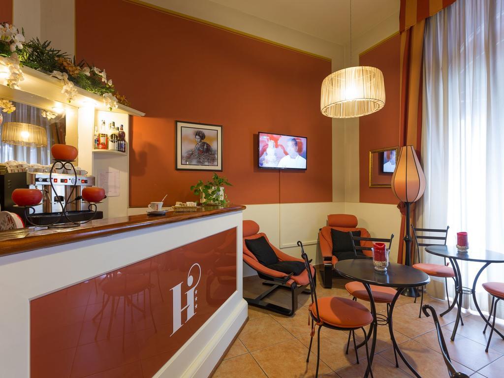 Hotel Internazionale Viareggio Eksteriør billede