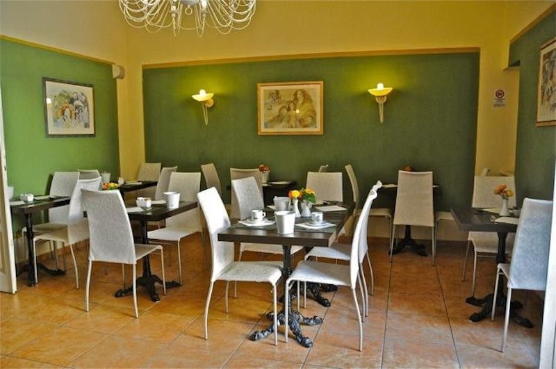 Hotel Internazionale Viareggio Eksteriør billede