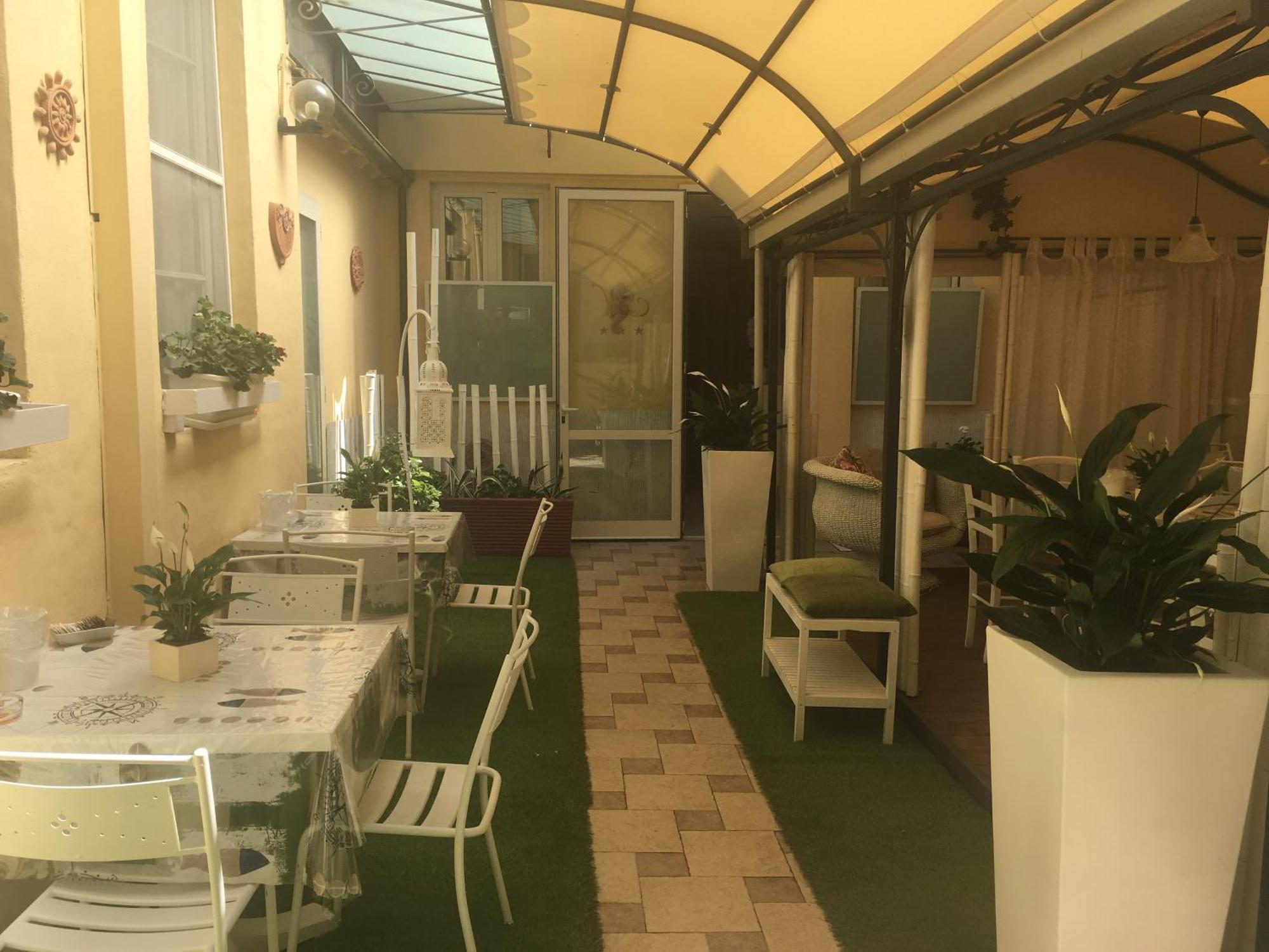 Hotel Internazionale Viareggio Eksteriør billede