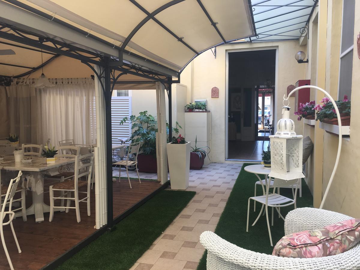 Hotel Internazionale Viareggio Eksteriør billede
